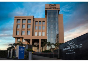 Singhania Sarovar Portico